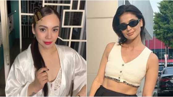 Claudine Barretto's viral dance video earns love from Anne Curtis