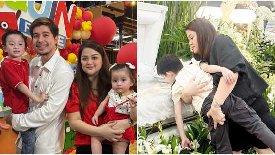 Dianne Medina gets real on celebrating son’s birthday while grieving dad’s death