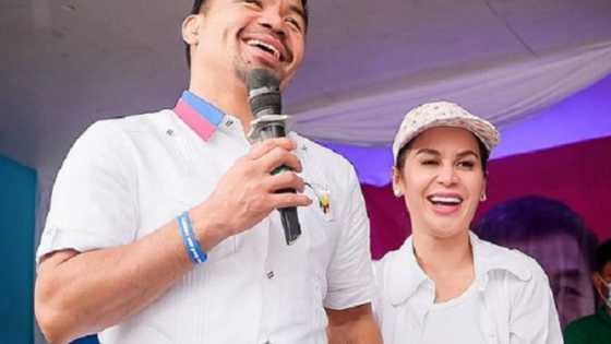 Jinkee posts pic with Manny Pacquiao amid Cristy Fermin’s viral "baka mapitas" comment