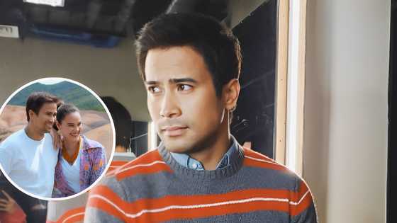 Sam Milby, nilinaw na walang 3rd party sa paghihiwalay nila ni Catriona Gray