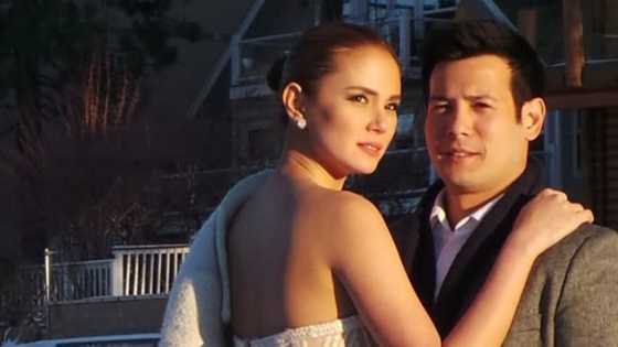 John Prats at Isabel Oli, nagpalitan ng nakakaantig na anniversary messages