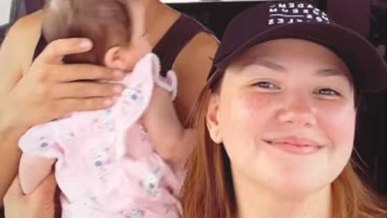 Angelica Panganiban at pamilya, enjoy sa sunset cruise nila