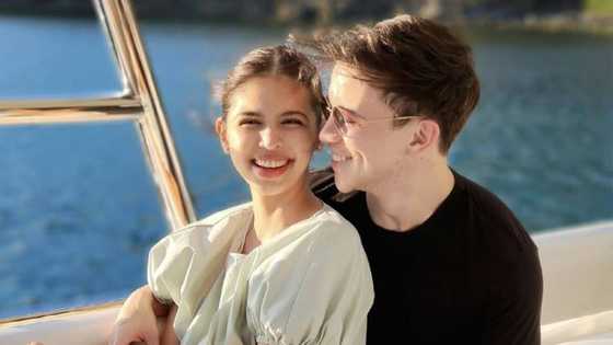 Arjo Atayde greets his "bubby" Maine Mendoza on her 26th birthday; celebrities react