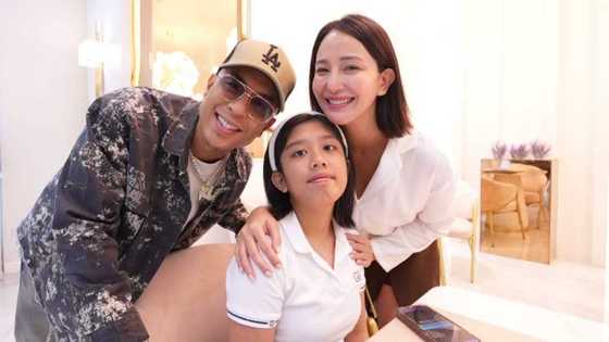 Kris Lawrence, may emosyonal na mensahe tungkol sa 'long-distance' nila ni Katrina Halili