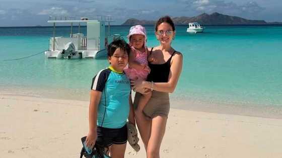 Ellen Adarna, nagpasalamat kina John Lloyd Cruz at Isabel Santos sa Amanpulo Trip
