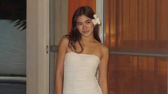 BINI Aiah, ibinahagi ang nakakaantig na mensahe ng fan matapos ang makasaysayang performance