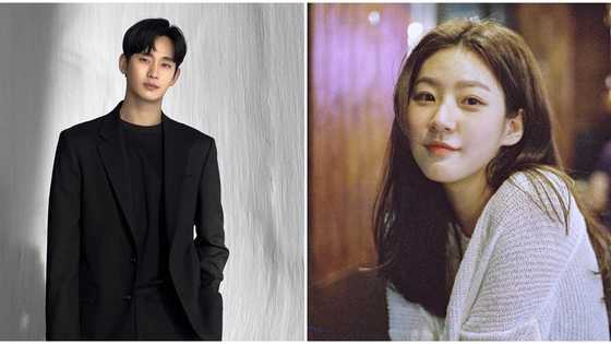 Kim Soo Hyun at Kim Sae Ron, naging magkarelasyon ayon mismo sa talent agency ni Soo-hyun