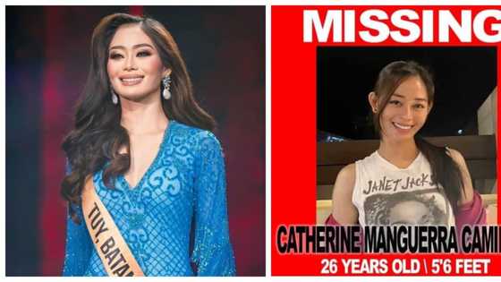 Police: Catherine Camilon, maaaring patay na ayon sa witnesses