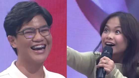 Ryzza Mae Dizon, muling nakaharap ang kanyang childhood crush sa isang espesyal na tagpo