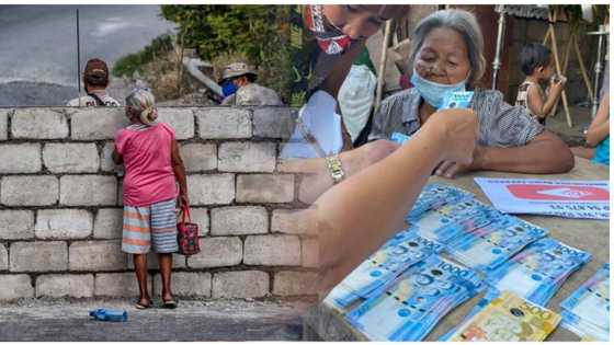 Lolang nag-viral, nakatanggap ng tulong mula sa netizens matapos mabiyuda