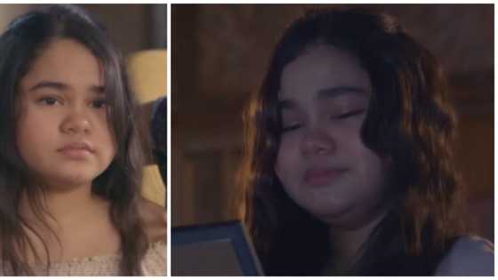Mona Alawi, umani ng papuri sa pagganap bilang batang Ivana Alawi sa 'A Family Affair'