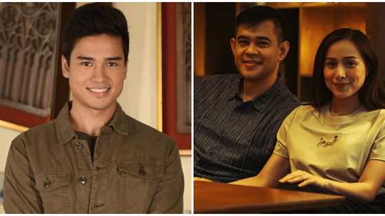 Marco Gumabao, may prangkang reaksyon sa engagement ng ex niya na si Cristine Reyes