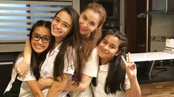 Sunshine Cruz's "reality" post on daughters growing up as teens goes viral