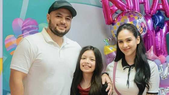 Empress Schuck gives a glimpse into Athalia's colorful 10th birthday celebration