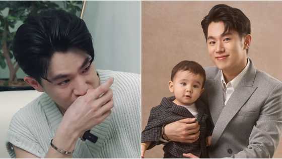 Benedict Cua talks about being a single father: "Hindi po talaga dapat ako single father"
