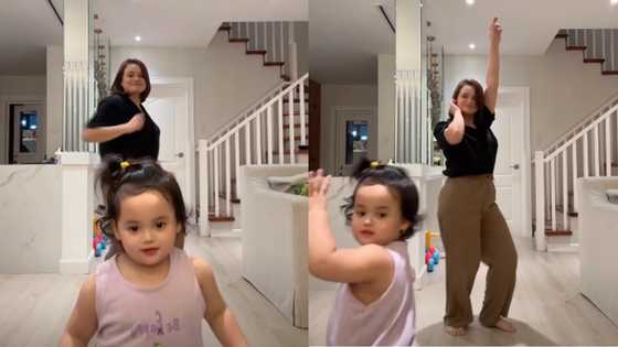 Yasmien Kurdi, shares adorable video with her daughter