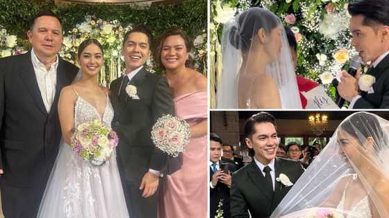 Sylvia Sanchez shares heartfelt post on Carlo Aquino-Charlie Dizon wedding