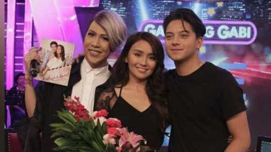 Vice Ganda sa Kathniel breakup: "God bless the broken hearts"