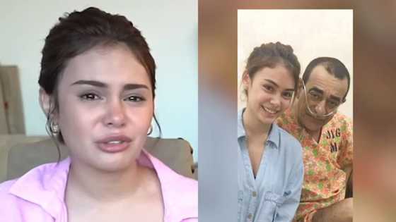 Ivana Alawi, emosyonal habang inaalala ang mga huling sandali ng kanyang ama