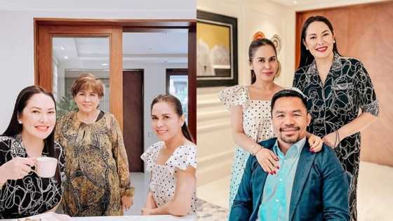 Ruffa Gutierrez pens sweet birthday greeting for her friend Jinkee Pacquiao