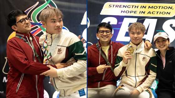 Dennis Trillo, ipinagmamalaki ang pagkapanalo ng kanyang anak na si Calix Andreas Ho