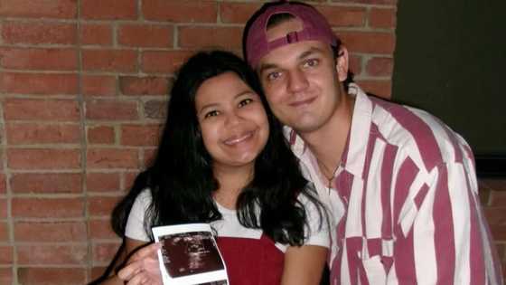 Moira Greenway, daughter of DJ Mo Twister and Bunny Paras, announces pregnancy