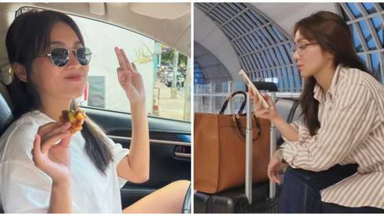 Kathryn, ibinahagi ang mga ganap sa buwan ng Mayo: "Ready for you now, June!"