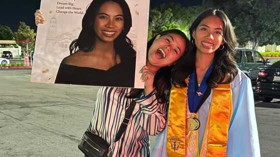 Liza Diño, proud sa bagong achievement ng anak: “Ako yung pinakamalakas na ‘AMARAAAAA!’ sa crowd”