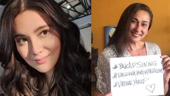 Dimples Romana, ibinahaging hindi madamot sa takilya si Cherie Gil: "This scene is yours anak"