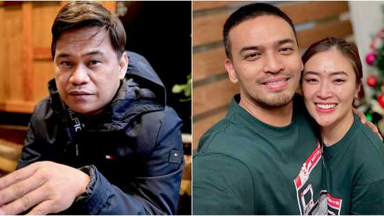 Ogie Diaz calls out Jam Ignacio after allegedly abusing fianceé Jellie Aw