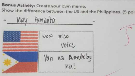 Mga sagot ng estudyante sa meme exam ni sir, trending sa socmed