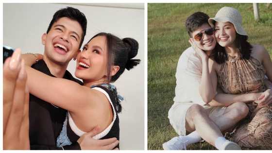 Julie Anne San Jose & Rayver Cruz exchange ‘I love yous’ on latter’s birthday