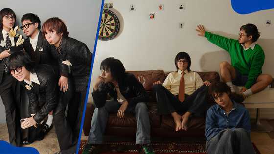 IV of Spades members' profiles: real names, birthdays, songs