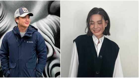 Dominic Roque, pinusuan ang Instagram post ni Bea Alonzo