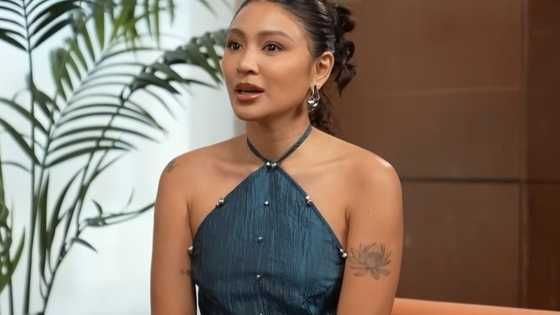 Nadine Lustre gets candid: says no to working with exes and admits being cheated on