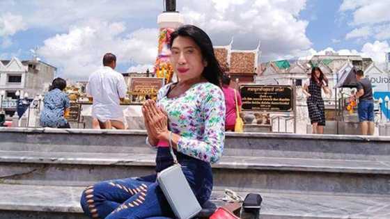 Thai internet personality Mader Sitang is more than just a viral sensation