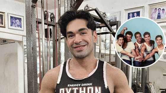 Carlos Agassi, nagbahagi ng saloobin tungkol sa dating mga ka-grupong 'The Hunks'