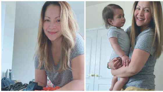 Carol Banawa shares sentiments on being "unhappy" about her health and how she looks
