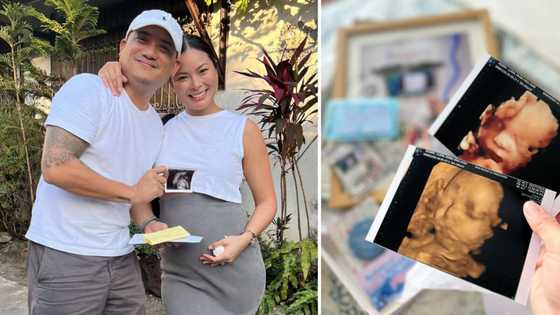 Maxine Medina shares sonogram of her baby: "can't wait to meet you in person"