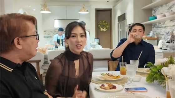 Alex Gonzaga hosts first Christmas celebration in new home with family