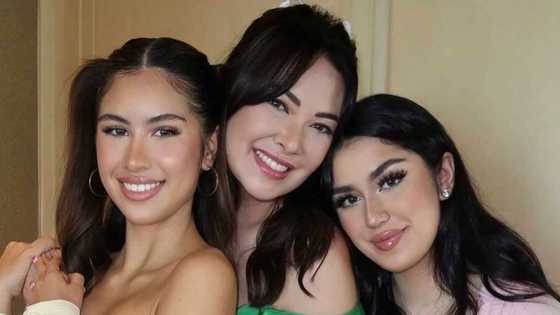 Ruffa Gutierrez reflects on Lorin and Venice's growth and independence