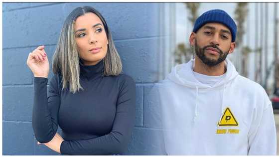 Michelle Madrigal at asawang si Troy Woolfolk, kinumpirmang hiwalay na sila