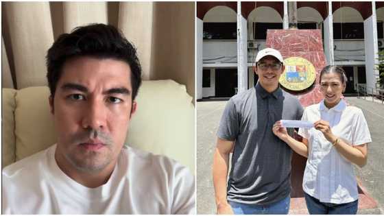 Luis Manzano, may biro kay Alex Gonzaga ngayong "Lipeña" na siya: "lipat na ako"