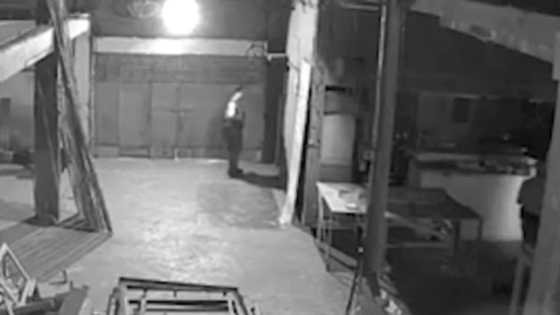 Lalaking nagnakaw sa dating pinagtatrabahuhang bodega, arestado sa Maynila