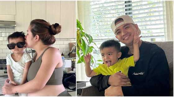 Angeline Quinto shares heartwarming photos, shows off her baby bump