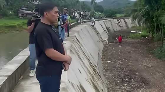 Fiery face-off: Zamboanga del Sur Mayor confronts DPWH enginers over alleged substandard project
