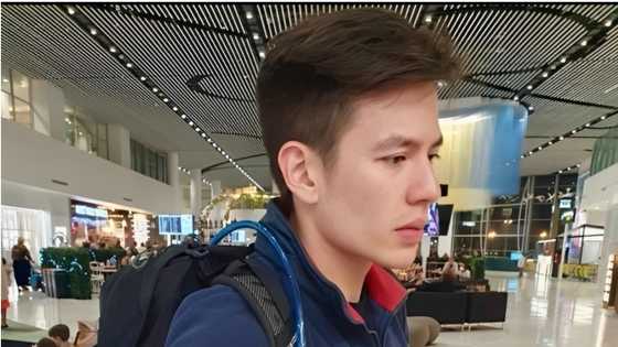 Jake Ejercito, umalma sa influencer na nag-video kay Ellie na wala umanong consent