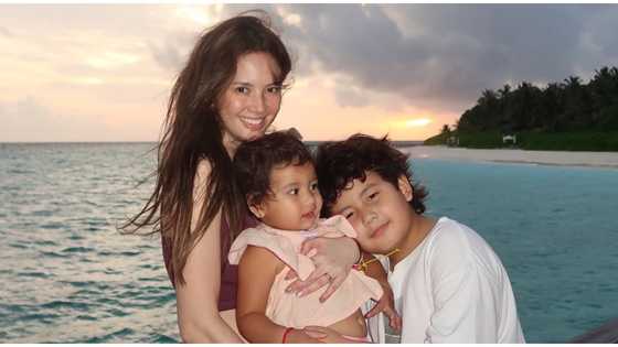 Ellen Adarna shares new family photos with Liana and Elias: “My forever”