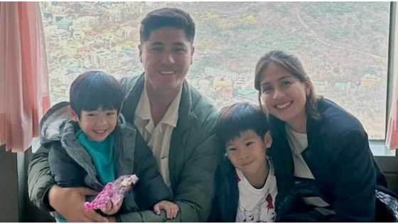 Kaye Abad, nagbigay ng update sa kalagayan ng kanyang pamilya matapos ang lindol sa Cebu