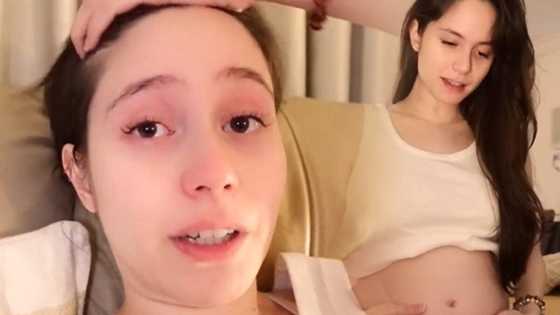 Jessy Mendiola, nabahala para sa kanyang baby matapos siyang magpositibo sa COVID